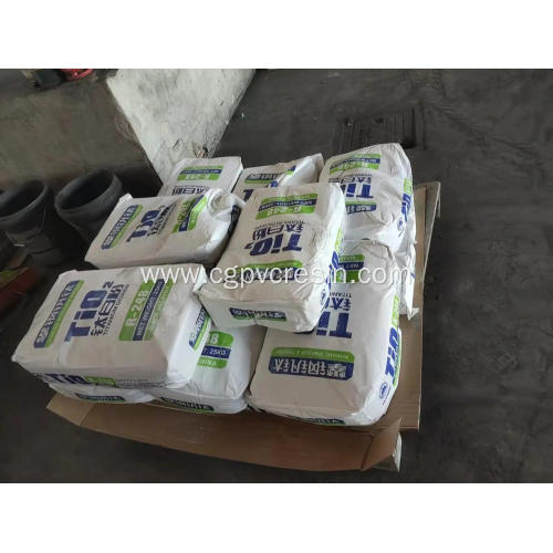 Titanium Dioxide Rutile Grade Mica Powder